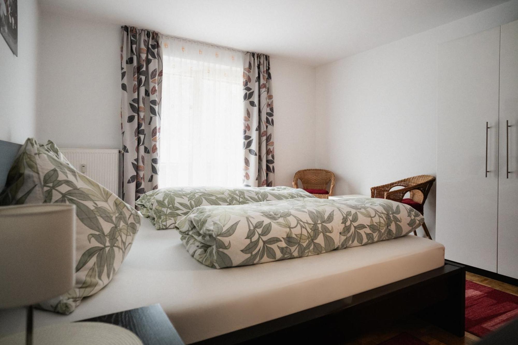 Gaestehaus Schoder ヴァンダンス エクステリア 写真