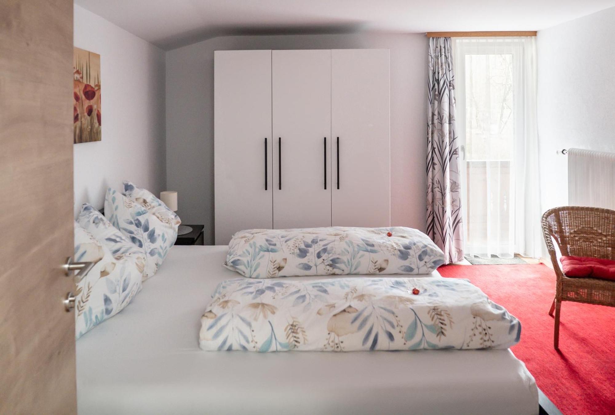 Gaestehaus Schoder ヴァンダンス エクステリア 写真