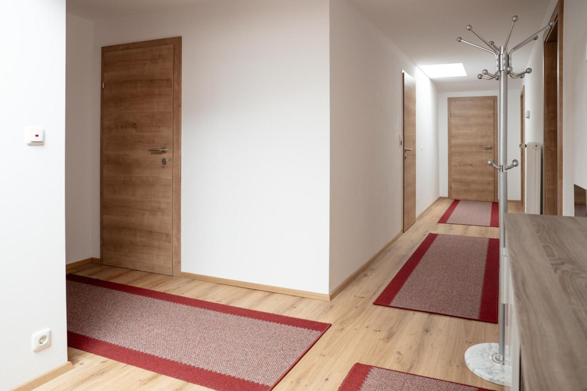 Gaestehaus Schoder ヴァンダンス エクステリア 写真